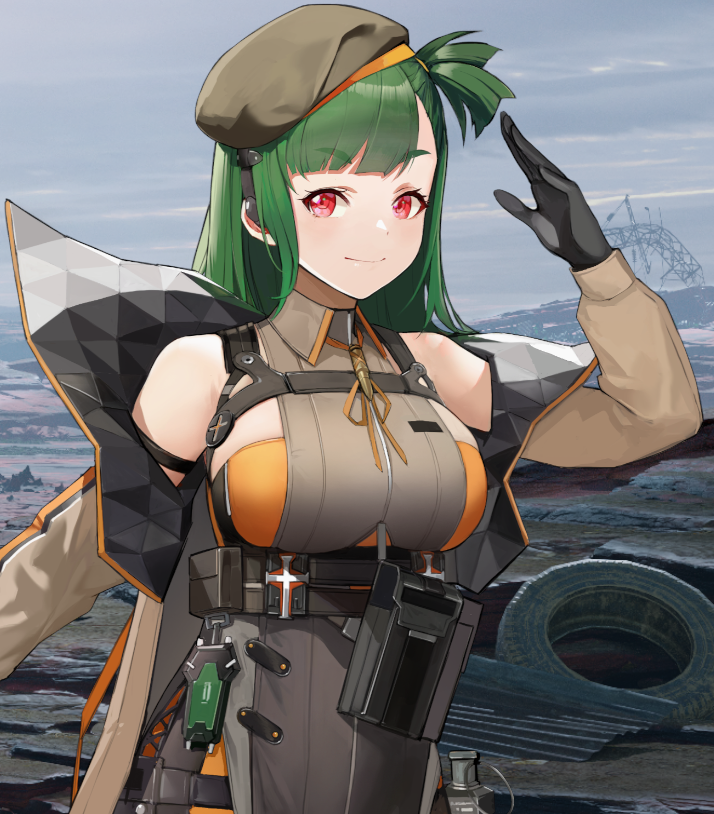 EliteSnakeeyes's tweet photo. Her smugness is taunting me https://t.co/DlK29y9Zlh