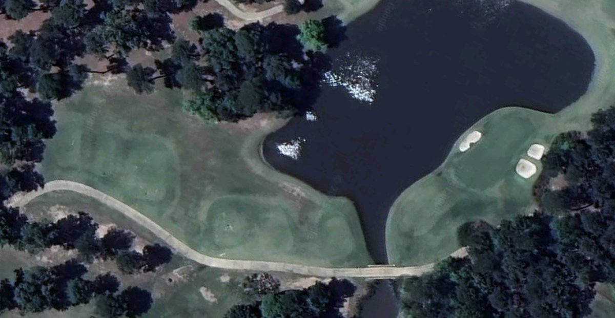 TimGavrich's tweet photo. #GoogleMapsGolf:
- World Tour Golf Links - Myrtle Beach, S.C.
- Legends at Chateau Elan - Braselton, Ga.
- .krA ,odaroD lE - bulC floG keerC citsyM
- Tour 18 - Flower Mound, Texas https://t.co/Y1EPENsgN9