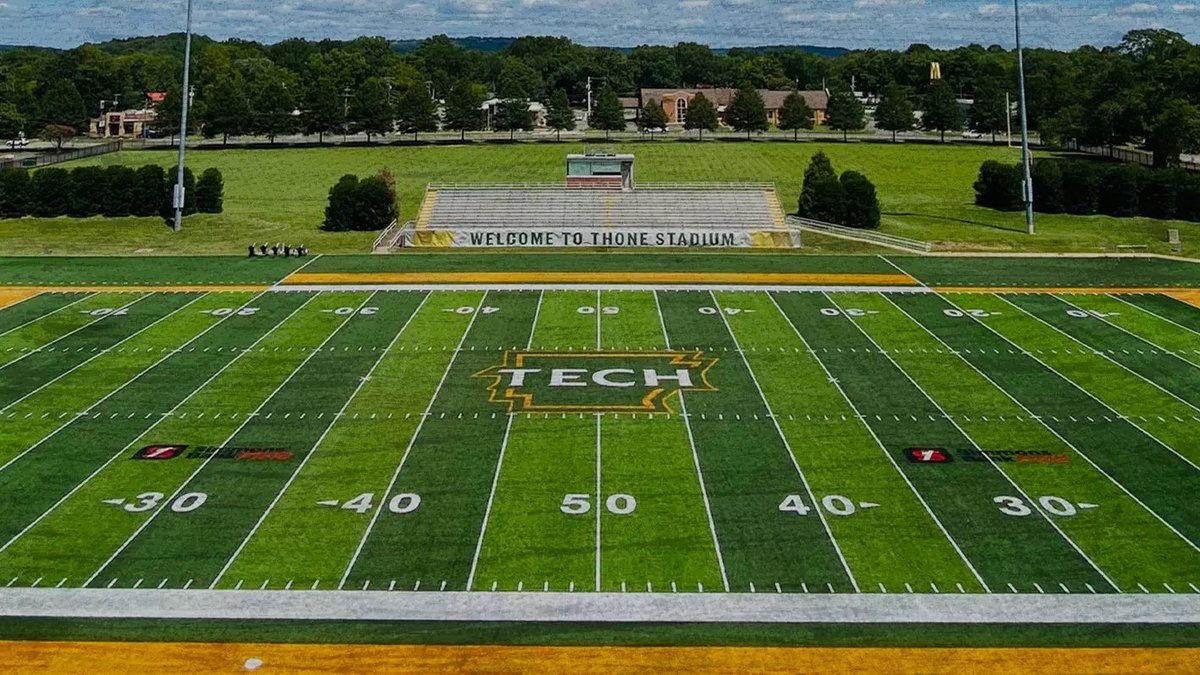 Riley Perkins (@rileyperkins_) on Twitter photo Some exciting news to share!! I like to start off each season by playing in a college football stadium. Great experience/exposure for our guys!!
๐This year we will be playing August 18th at Arkansas Tech! Canโt wait! <a href="/BaptistPrep_FB/">Baptist Prep Football</a> Some exciting news to share!! I like to start off each season by playing in a college football stadium. Great experience/exposure for our guys!!
๐This year we will be playing August 18th at Arkansas Tech! Canโt wait! <a href="/BaptistPrep_FB/">Baptist Prep Football</a>
