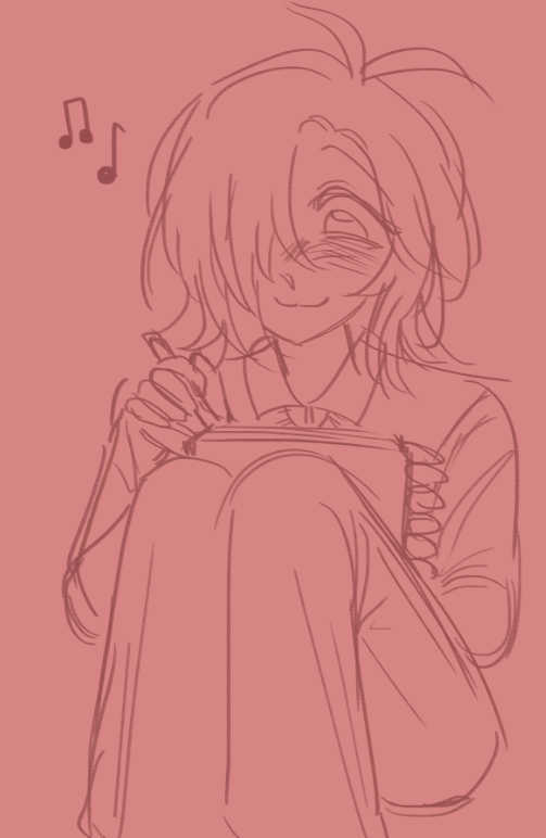 _noelclairess's tweet image. a couple of noel doodles too
(first is singer noel au!)
#whnoc