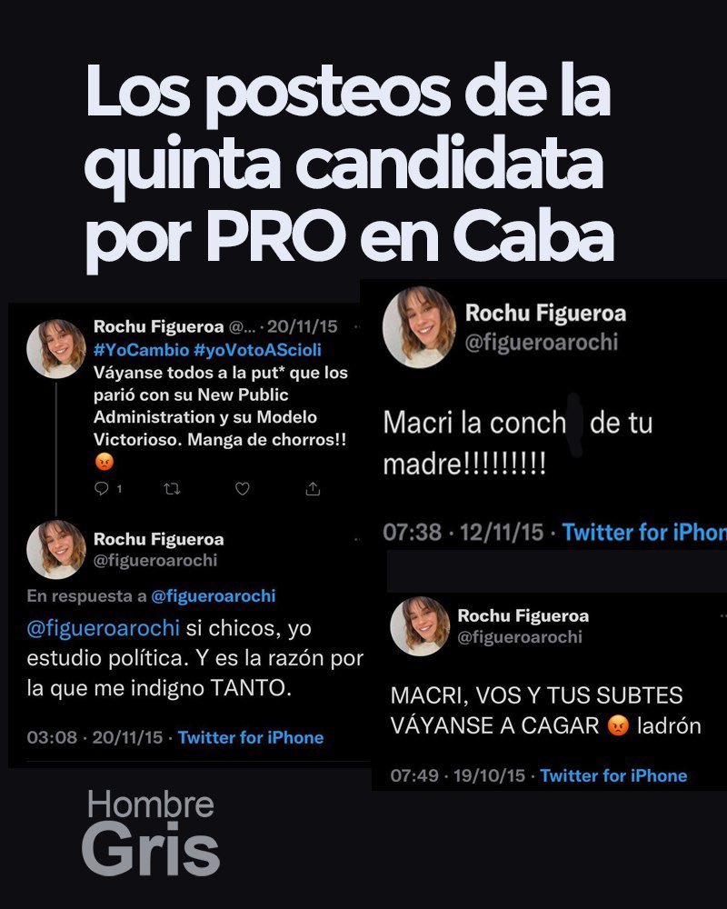 Susana98607519's tweet photo. @slospennato @Cris_noticias LA CANDIDATA DE RITONDO...ESTO ES LO QUE TIENEN PARA OFRECER??😡😡😡😡 https://t.co/XjjV3Zi0px