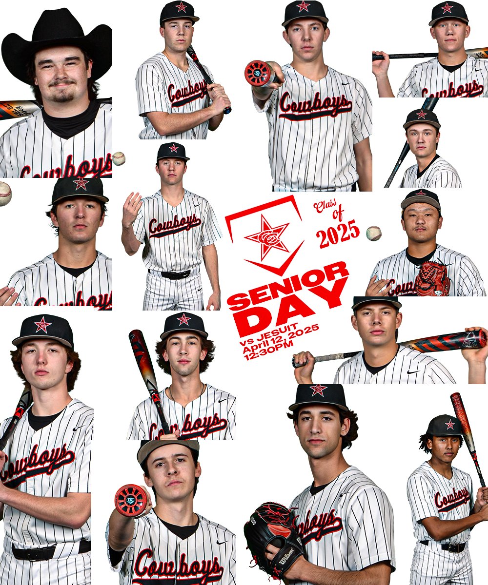 Coppell Cowboys Baseball (@chs_cowboysbb) on Twitter photo Please join us on Saturday as we celebrate the Class of 2025 for Senior Day at Cowboy Field against Jesuit. Senior introductions will begin at 12 pm, followed by a 12:30 first pitch. Go Cowboys!!
#NextManUp
#CFND
<a href="/CoppellSports1/">Coppell ISD Athletics Dept</a> Please join us on Saturday as we celebrate the Class of 2025 for Senior Day at Cowboy Field against Jesuit. Senior introductions will begin at 12 pm, followed by a 12:30 first pitch. Go Cowboys!!
#NextManUp
#CFND
<a href="/CoppellSports1/">Coppell ISD Athletics Dept</a>