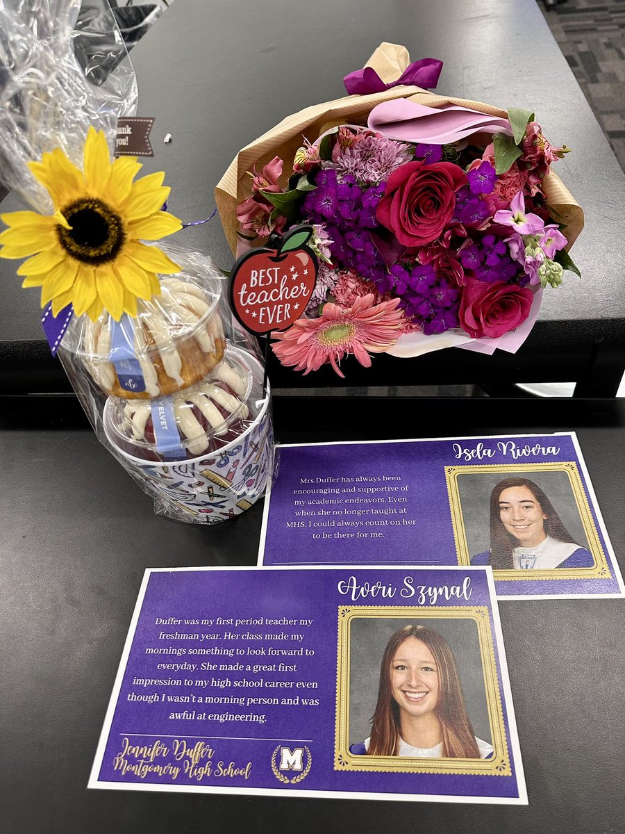 This is my why. It was such a privilege to be invited by Izzy &amp; Averi to join them for their Honor Graduate dinner. I’m so proud of all “my” kids and I love being able to be a part of their celebrations.
