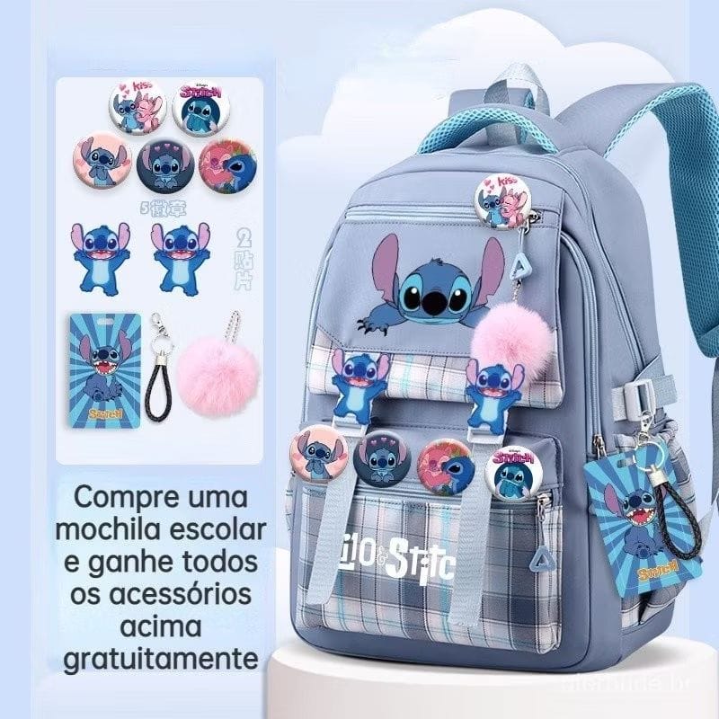 Geiversonsantos's tweet photo. ##achadinhosshopee #compra #lojaonline #vendas #tops #TopStore #achadinhos #novidades #loja Dê uma olhada em Stitch Large Capacity Children's Light mochila meninas luz mochila impermeável computador EOEC por R$39,90 - R$130,00. Compre na Shopee agora! https://t.co/MtT8PMuhdz https://t.co/9eGnQ1t63N