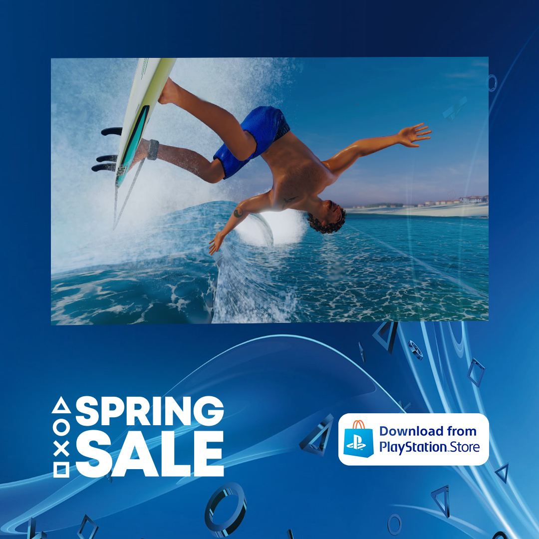 PS5 Spring Sale!
-20% on the PlayStation Store for SIEE Territories: includes Europe, Africa, the Middle East, and Oceania territories (e.g. Australia, New Zealand etc). Sale runs from April 9 through to April 23rd! 🔥

Store link below:

PS5: buff.ly/3V0noQh