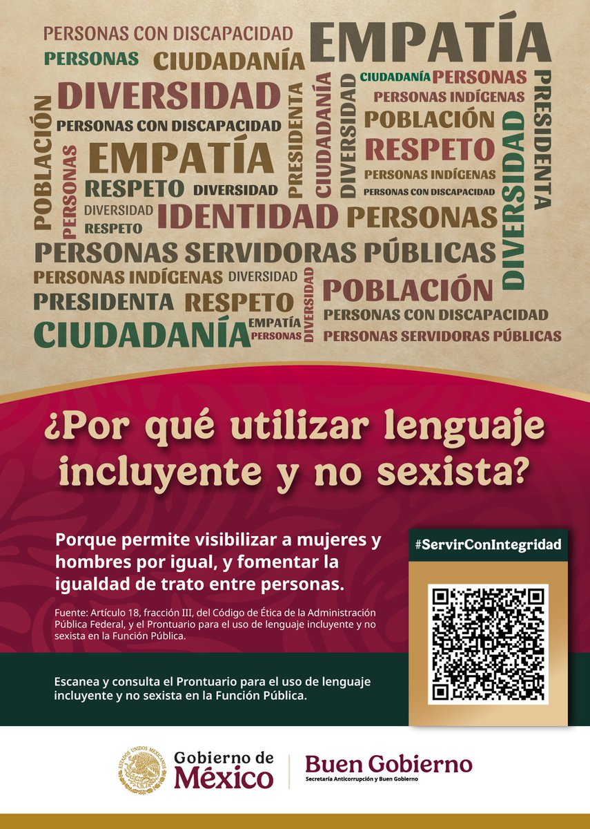 tec_uruapan's tweet photo. Nuestra decisión de ser incluyente va por buen camini. ¿Y tú? https://t.co/OBR5EX2kqv
