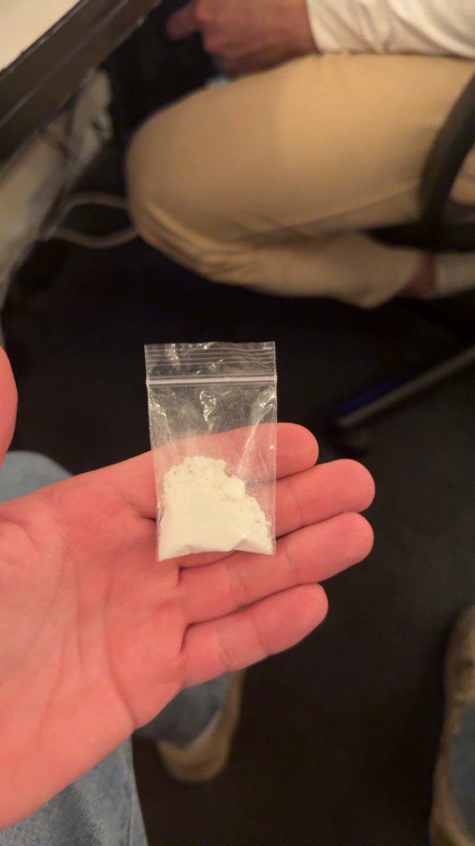 You get the bag and fumble it, i get the bag and flip it and tumble it