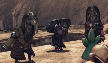 SnewTwo's tweet photo. The Ma-non is Xenoblade Chronicles X are so cute. I love them so much. https://t.co/ePVGQ2O2DX