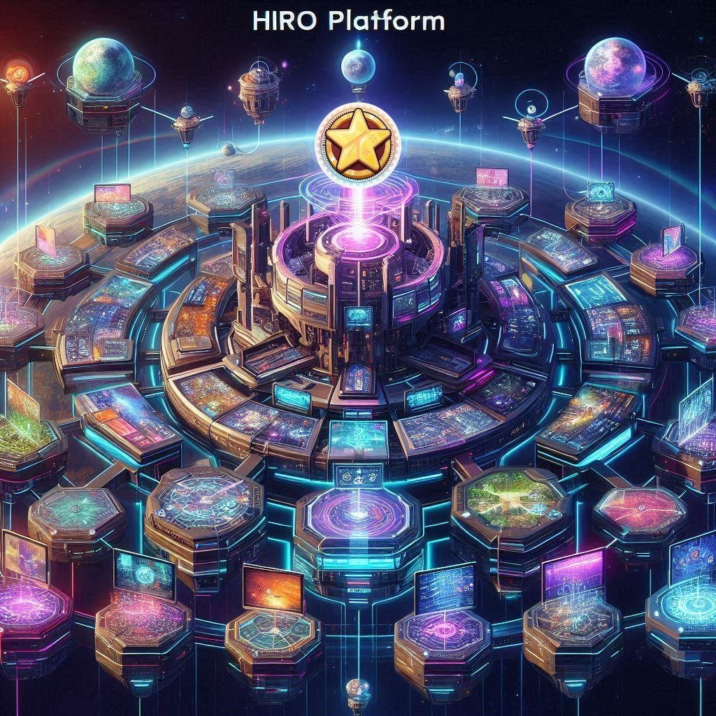 Hiro Game Dapp: Connect to any game &amp; earn FAST!
Hiro Platform is the ultimate Play-to-Earn destination. Connect to any game &amp; earn through decentralized mechanics. The future of gaming is here! 

#Hiro #P2E #Gaming #Cryptocurrency #Blockchain