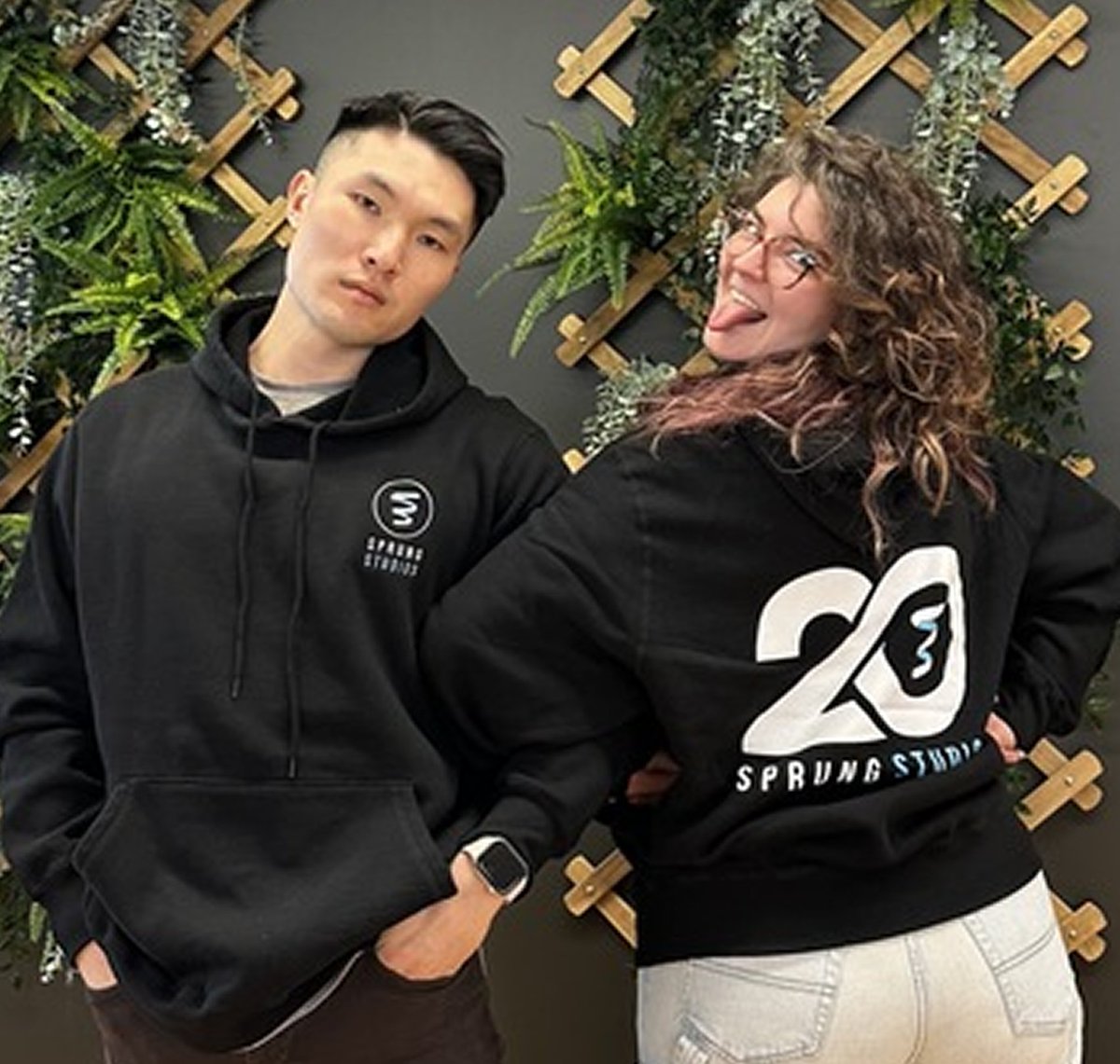 Sprung Studios tweet media