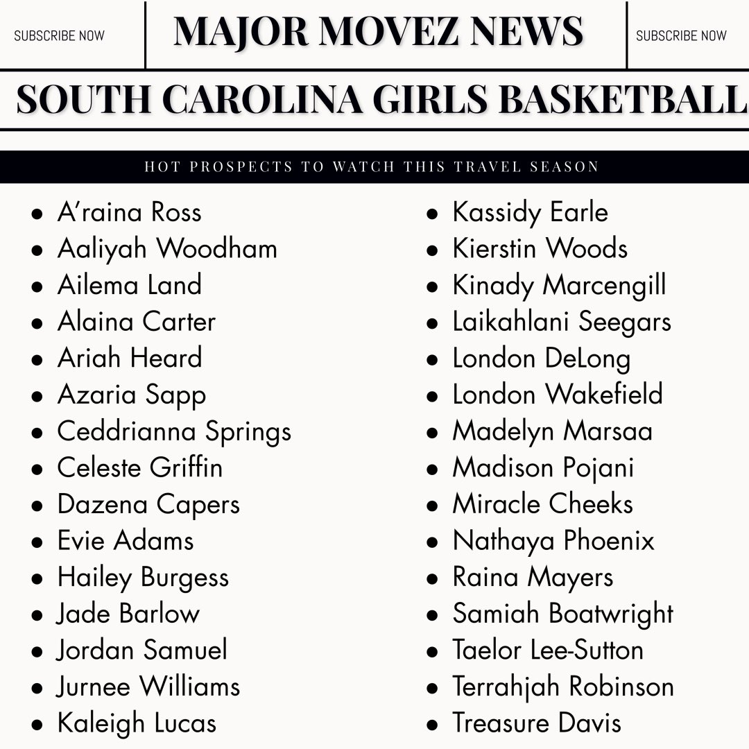 blessed!! 🙌🏻🙌🏻 
<a href="/WrenLadyCanesbb/">WrenLadyCanesBB</a> <a href="/PGH_SCarolina/">Prep Girls Hoops South Carolina</a> <a href="/a1hoopsreport/">A1 HOOPS REPORT</a>