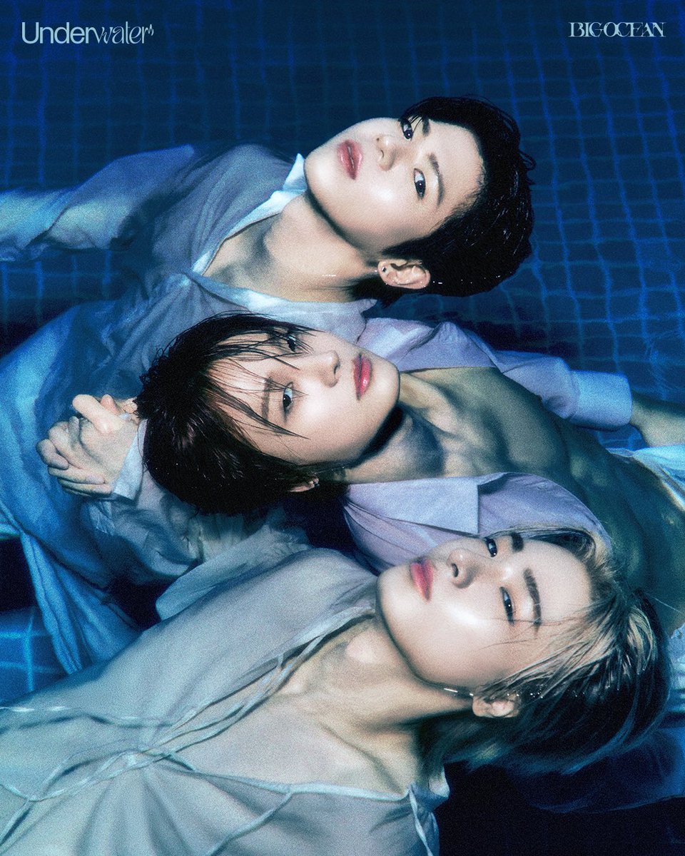 KpopperFanmulti's tweet photo. Big Ocean
2nd Mini Album <UNDERWATER>
2025.04.20
📸 Group Concept Photo
#BigOcean #빅오션
#PJ #CHANYEON #JISEOK
#UNDERWATER #BigOcean_2nd_MiniAlbum
#피제이 #찬연 #지석
#HYUNJIN #현진
#concept_photo https://t.co/VX2GE5YUKs