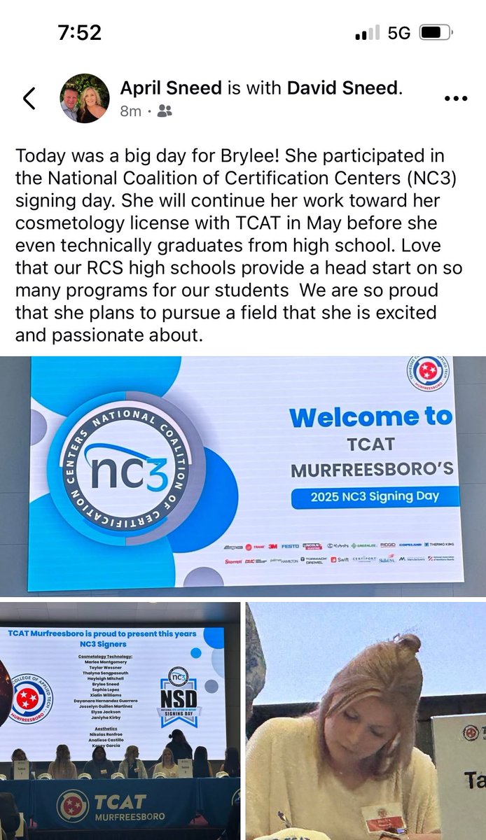 April Sneed (@sneeda_wbms) on Twitter photo 