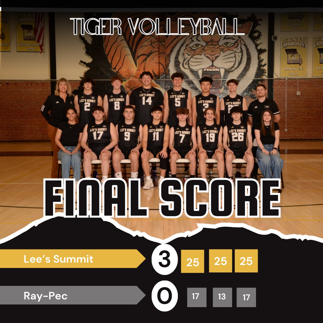 Sweep at Ray-Pec