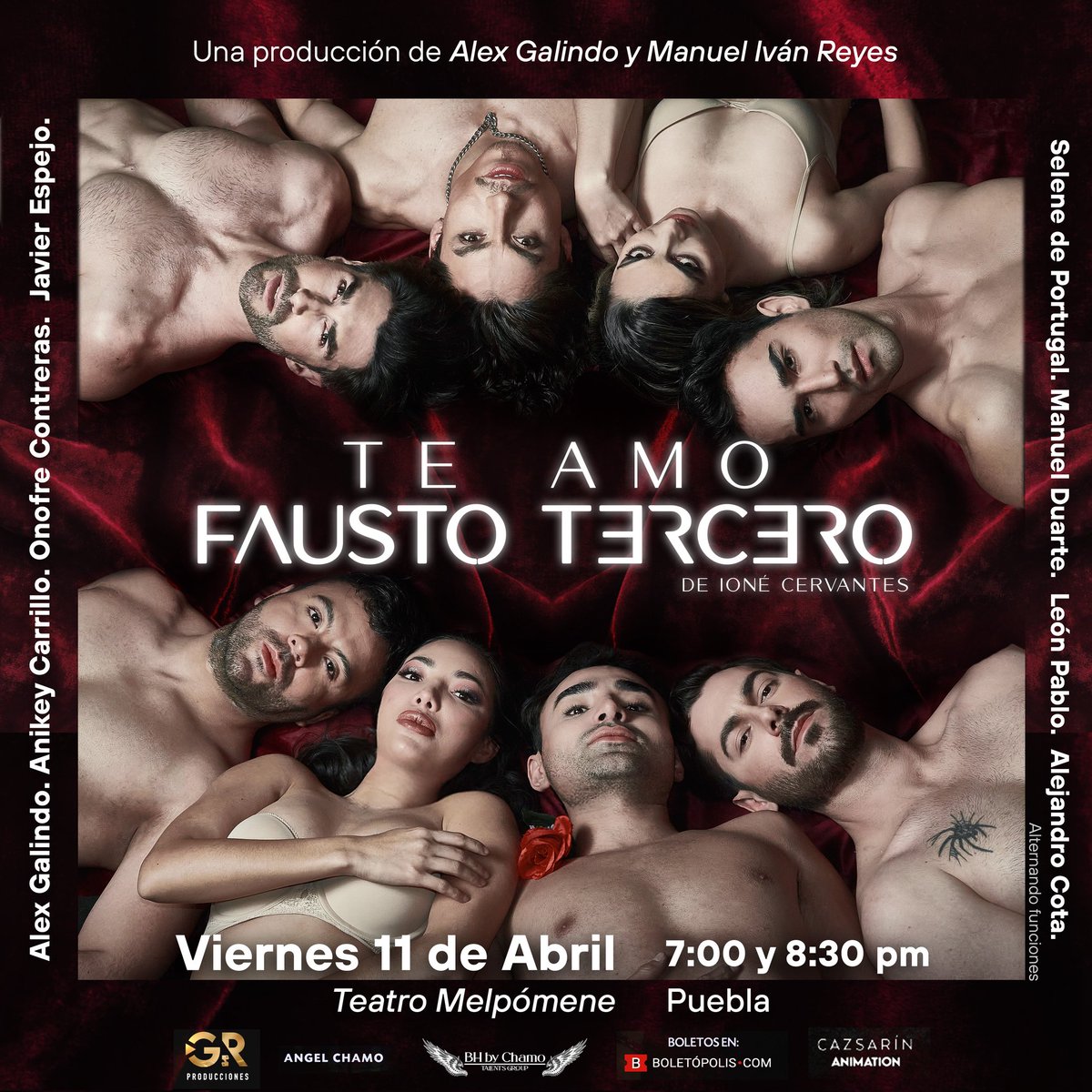 Alex Galindo tweet media