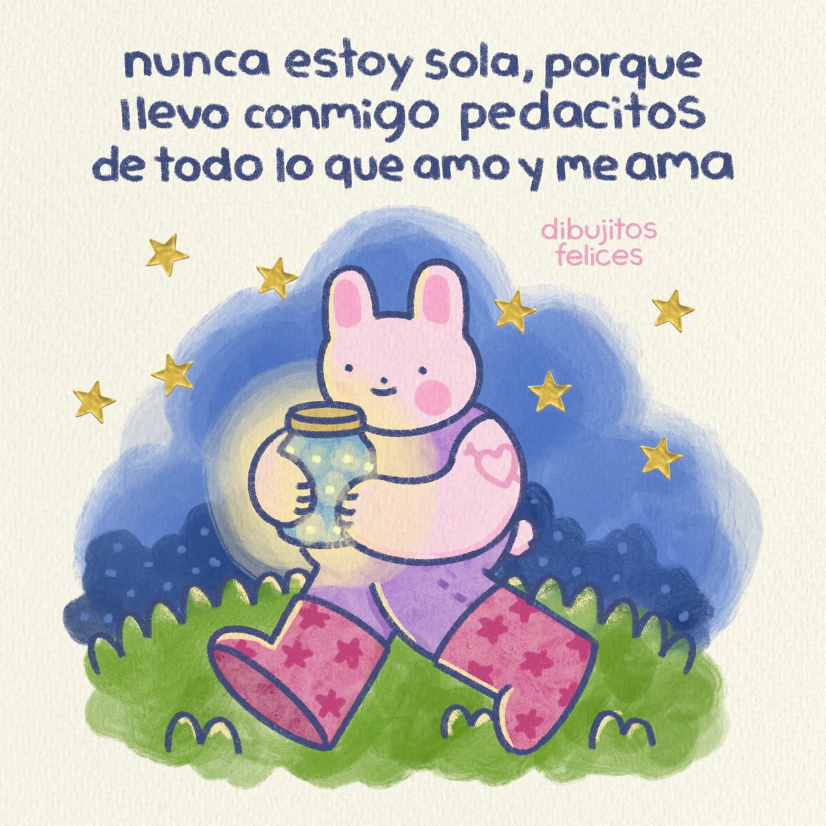 nunca estoy sola 🥲💓