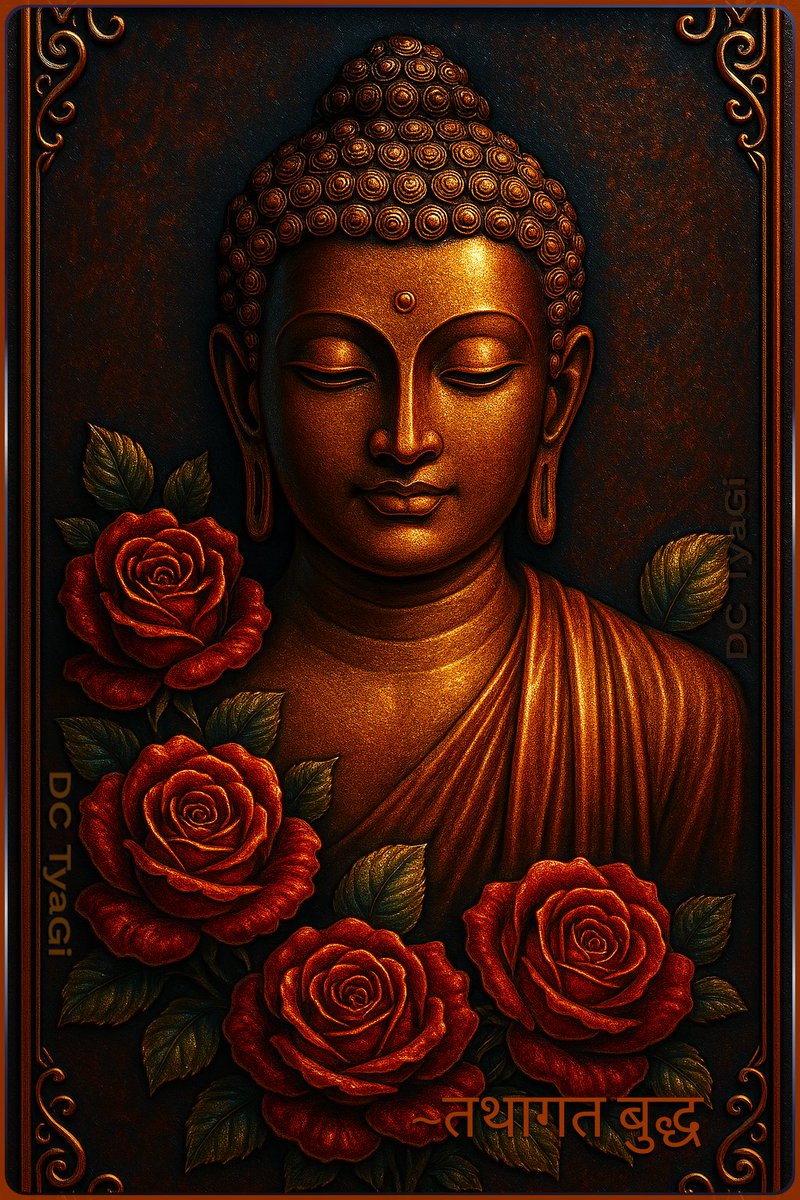TyagijiDC7500's tweet photo. विश्व को शांति का संदेश देने वाले,
 करुणा के सागर, 
 #तथागत_बुद्ध 
को,
मैं सहृदय कोटि कोटि वंदन करता हूं, https://t.co/HPzAHm4ePj