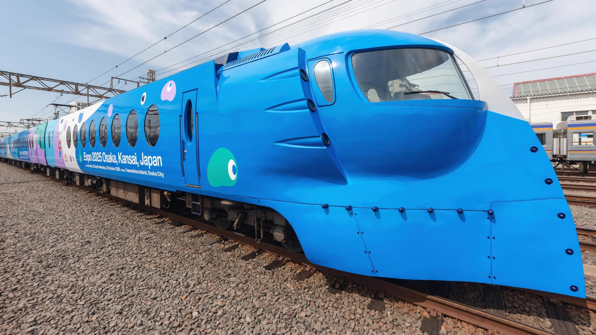 GABULIEN THE BITE MONSTER rapi:t 南海電鉄 南海電鉄【公式】Nankai Electric Railway on X: 