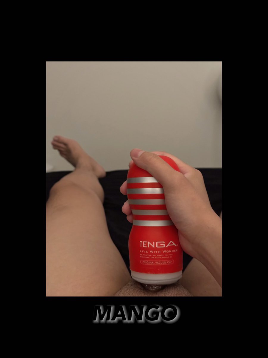mangocab's tweet photo. 飞机杯比有些人的嘴爽 https://t.co/O6TnceLrRS