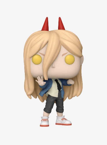 redpandarin has given the goblin Funko Pop! Chainsaw Man: Power via Throne. You’re too sweet Omfg 😭💚throne.com/sturdythegoblin #Wishlist #Throne