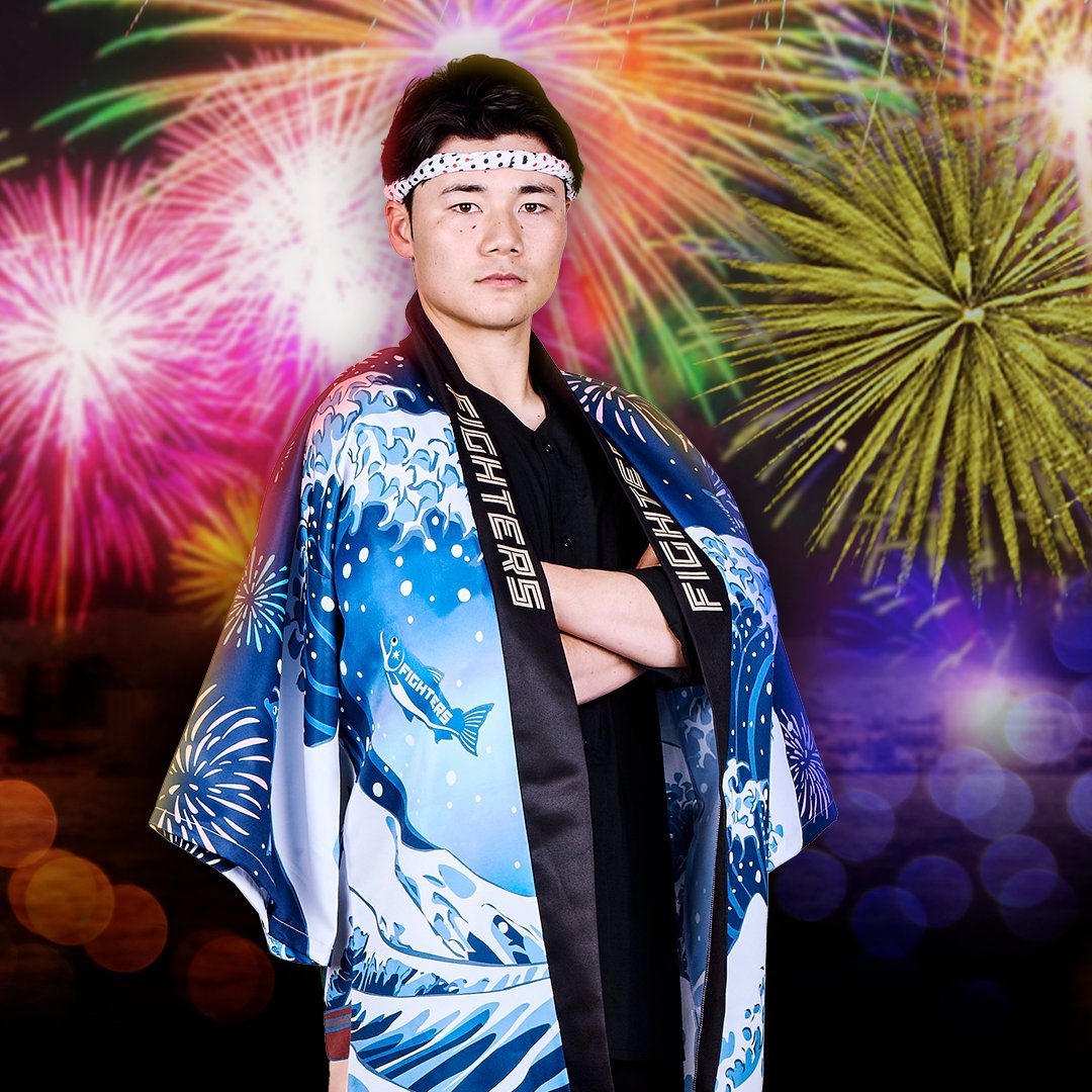 FightersPR's tweet photo. 🔥超夏男グランプリ🔥

✨✨#清宮幸太郎 選手✨✨

「この夏を盛り上げるのは清宮選手だ！」と思ったら、この投稿をリポスト・いいねで応援👍

これが最後の投票チャンス！！投票は4/14(月)まで！

上位3選手は8/13(水)のFAV限定プレゼント「超夏男ジャンボうちわ」に🎁

#超夏祭り
#lovefighters https://t.co/J6N2AHcefR