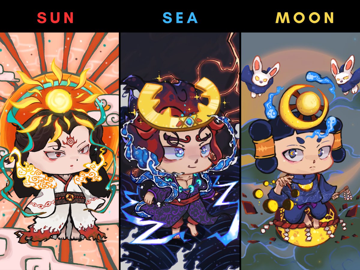 Panyasan | The Sticky Gang 🍀 tweet media