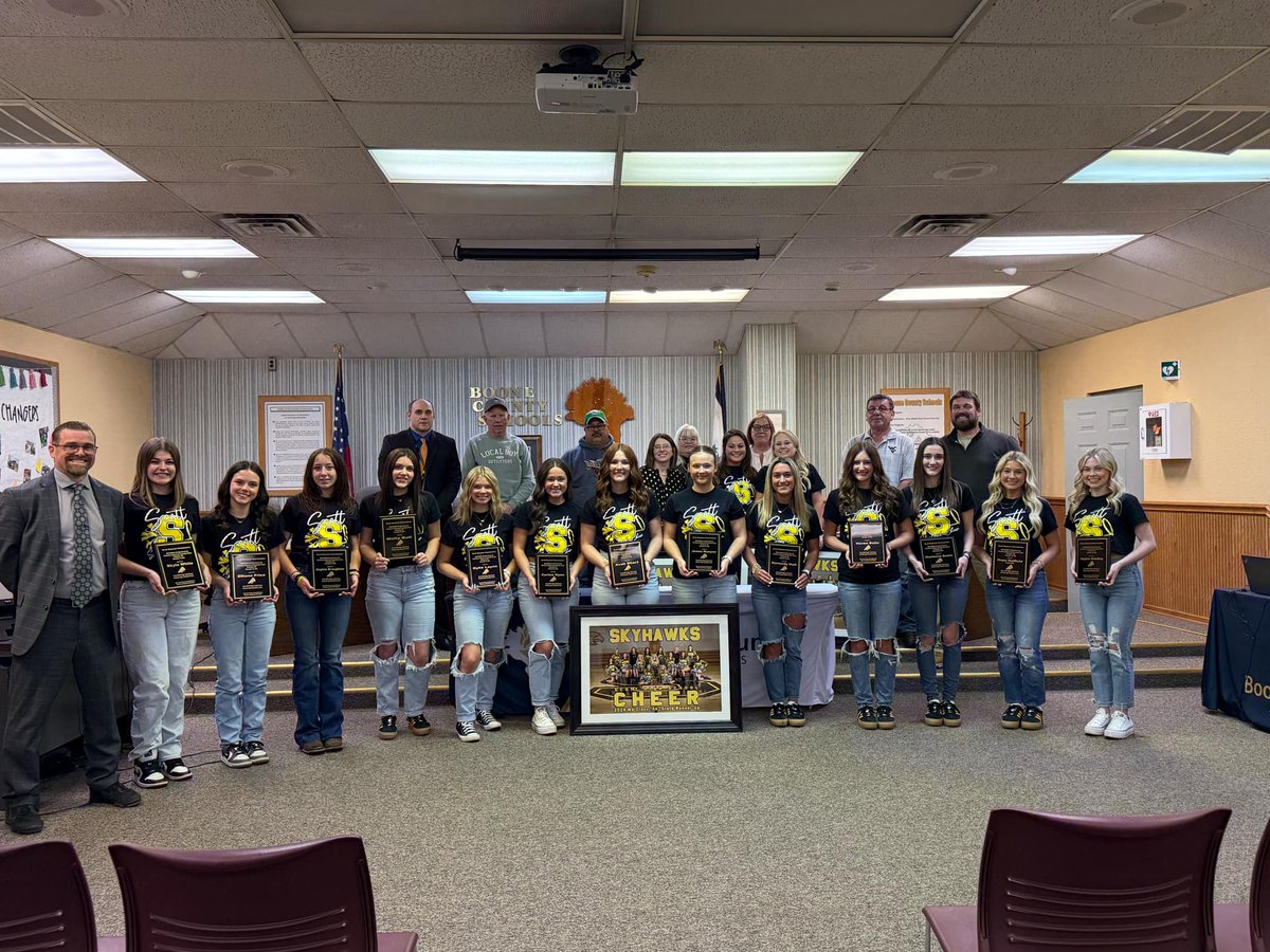 Boone County Schools tweet media