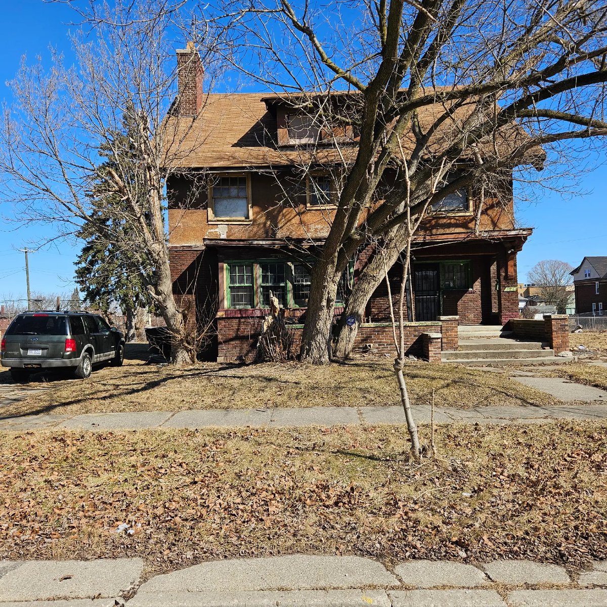 mdwarlick's tweet photo. 5bd, 4 ba 2974 sq ft SFR at Cadillac and Jefferson $100k, $370k ARV- https://t.co/iTGelqr7uD https://t.co/wjv2yWPQwH