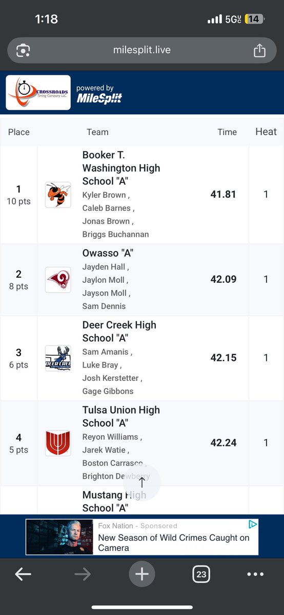 Caleb Barnes ✞ tweet media