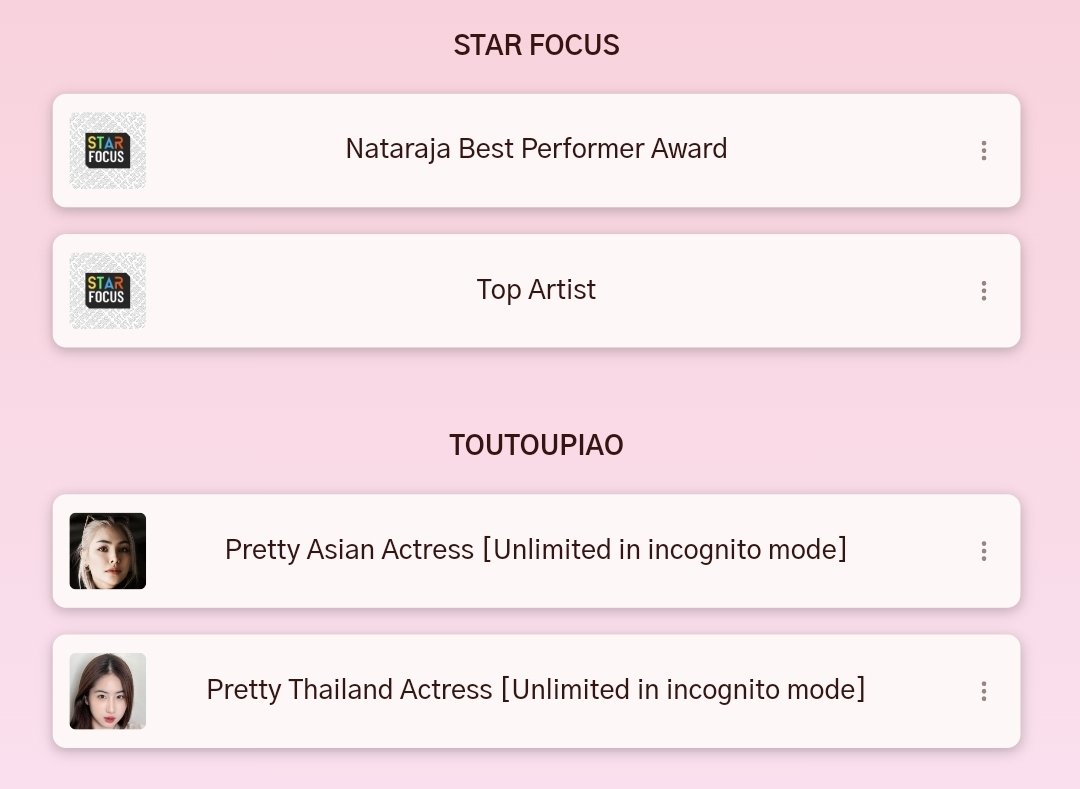 Let's keep voting for Faye &amp; Yoko! 🌻🫧

🔗 linktr.ee/Babebie_FY

#FayePeraya #YokoApasra
#FayeYoko