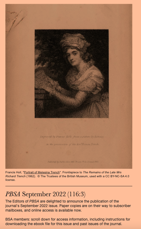 The March Issue of PBSA is here! - mailchi.mp/bibsocamer/pbs…