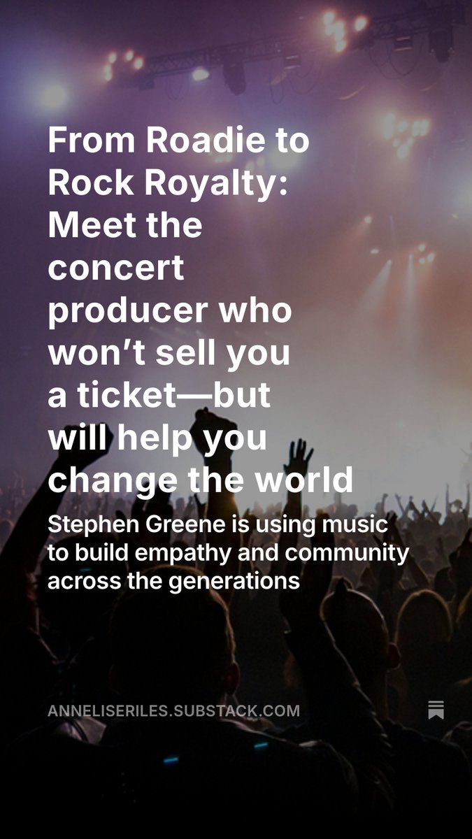 In the latest episode of the #EverydayAmbassador podcast, the formidable Stephen Greene of <a href="/RockCorpsFrance/">RockCorps France</a> <a href="/RockCorpsJapan/">RockCorpsJapan</a> Have a listen here!