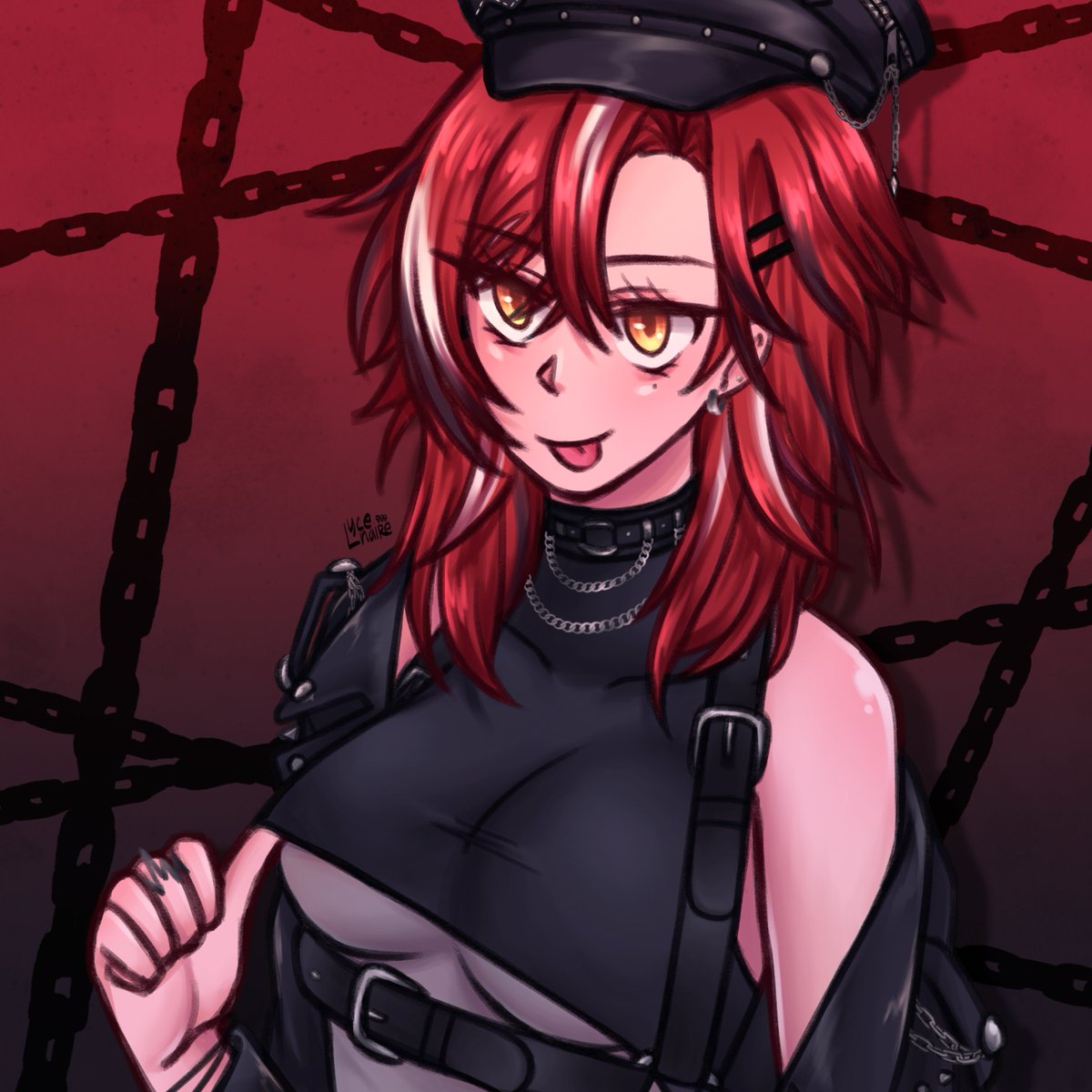 CW // genderbend
I got you distracted, no? #harristhetic