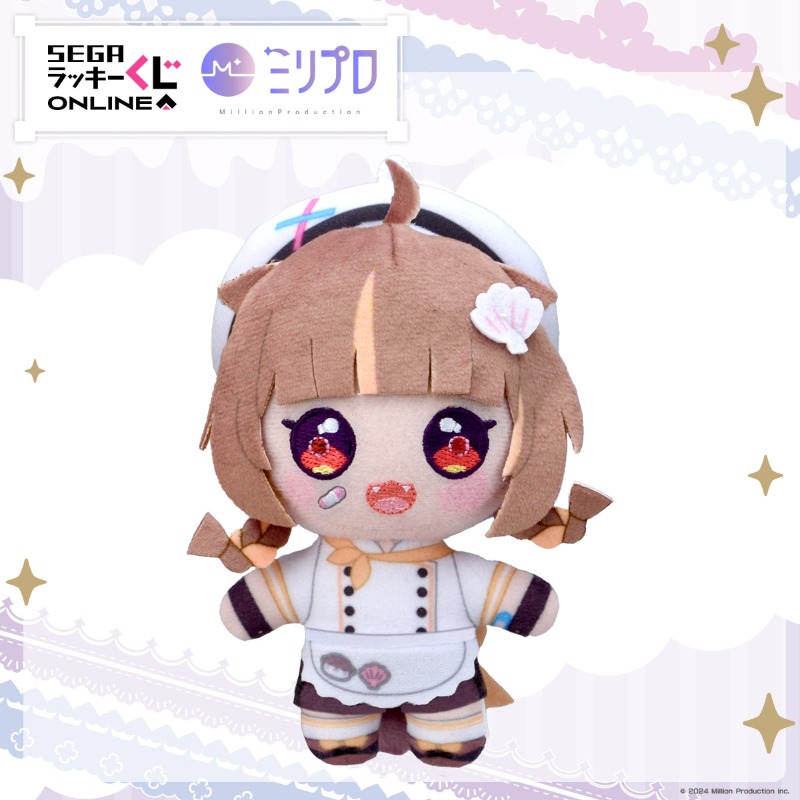 ミリプロ クリアスタンド｜セガプラザ