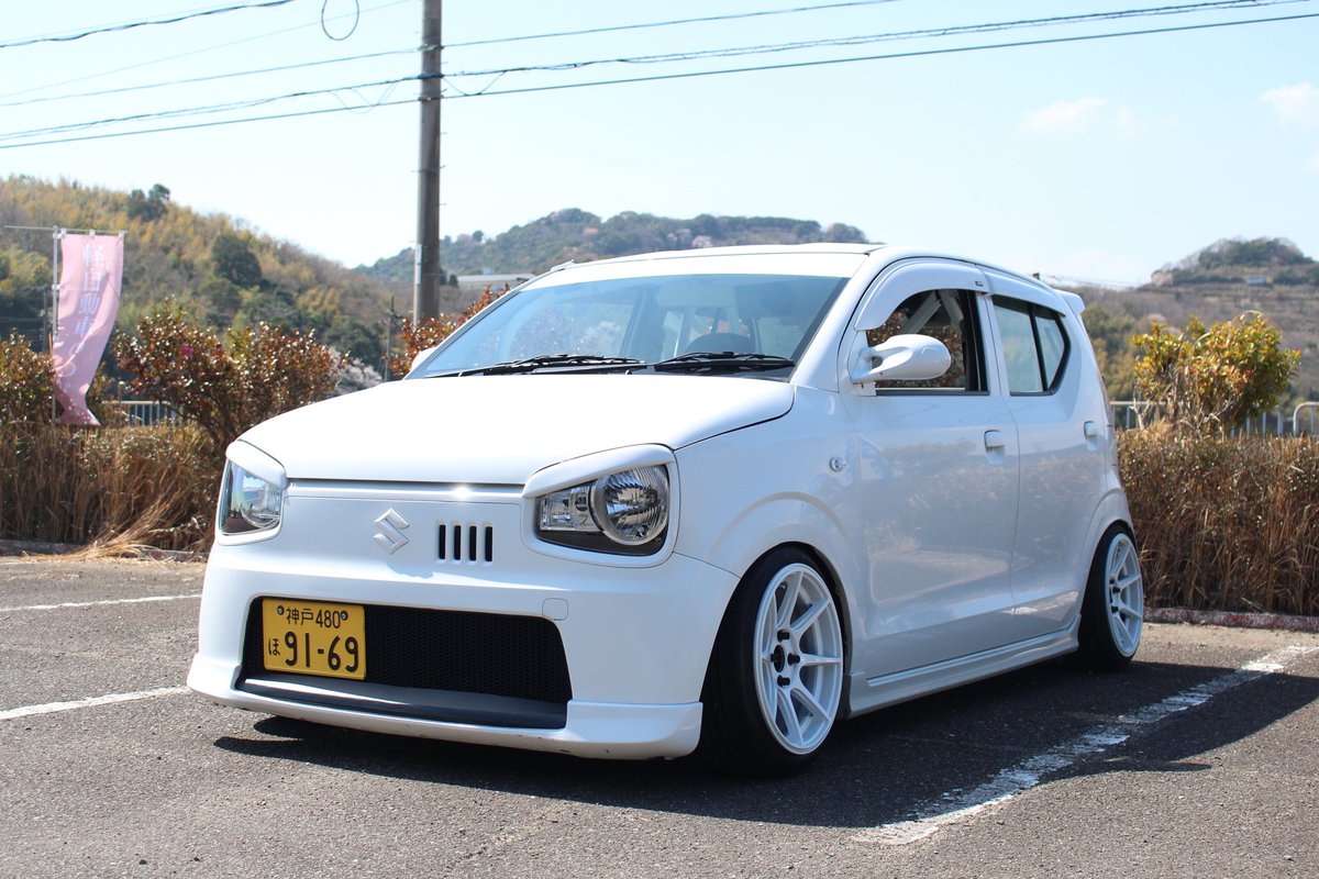 sora_36works's tweet photo. オーナー様へ届け！！

これで最終になります。
  #軽自動車の集い https://t.co/FnpjMI8Uly