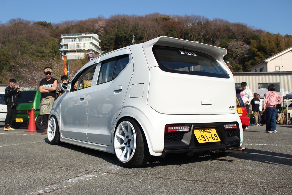 sora_36works's tweet photo. オーナー様へ届け！！

これで最終になります。
  #軽自動車の集い https://t.co/FnpjMI8Uly