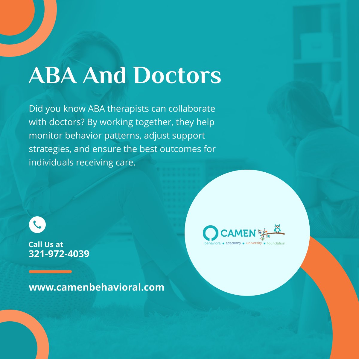 Camen Behavioral Services tweet media