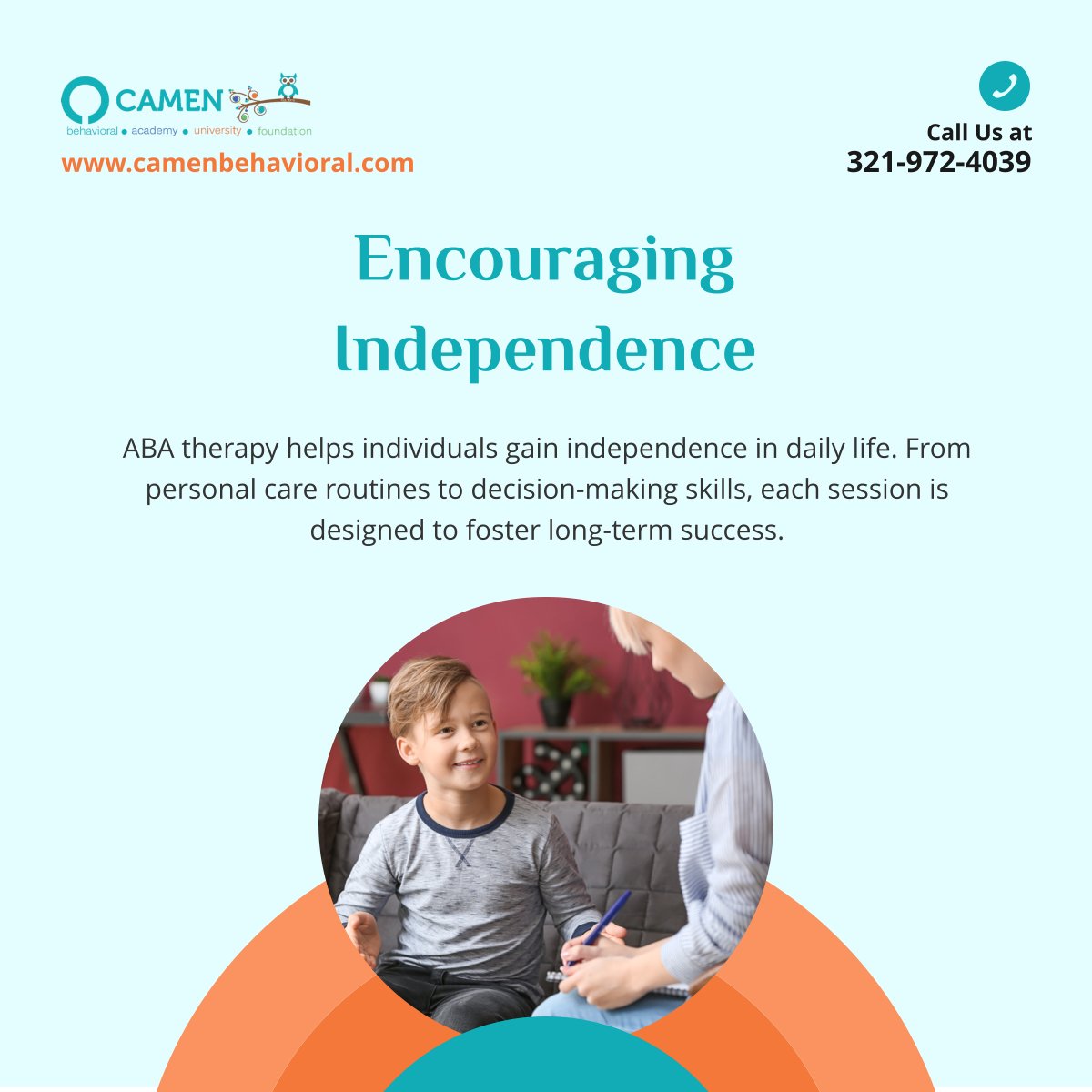 Camen Behavioral Services tweet media