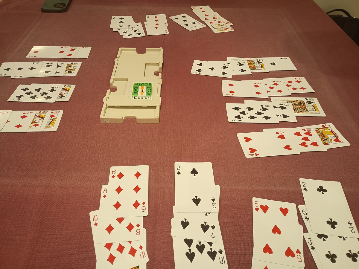 滝地下コントラクトブリッジ同好会 (@SciTokyobridge) / Posts / X