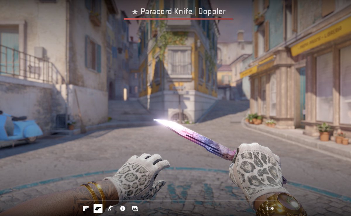 MyolLife's tweet image. NO FKING WAY I PULLED THIS FROM THE FEVER CASE THANK YOU GABEN 🤯🤤 FACTORY NEW