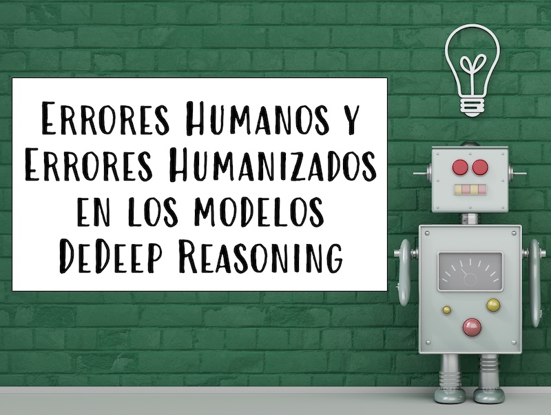 chemaalonso's tweet photo. El lado del mal - De Errores Humanos y Errores Humanizados en los Modelos de Deep Reasoning https://t.co/ZDqt5Ai77b… #AI #IA #GenAI #DeepReasoning #AgentesAI #AgenticAI #InteligenciaArtificial https://t.co/FGENSkwKGL