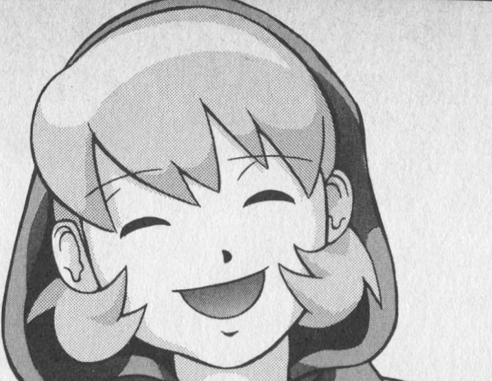 DarkspawnHunter's tweet photo. "You're hilarious, you know that? I should be saying the same thing to you!"

She lectured, skipping up to the boy, only briefly stepping out of the way to avoid the incoming sword.

"Throwing sharp objects is dangerous–! It might hurt someone!" https://t.co/OEv4dYyt1G