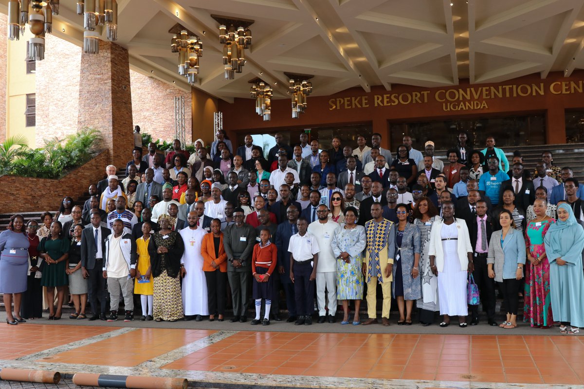 Ministry of Gender, Labour and Social Development (@mglsd_ug) on Twitter photo The Minister of Gender, Labour and Social Development, Hon. Betty Among Ongom, at the opening ceremony of the 11th Africa Regional Forum on Sustainable Development (#ARFSD2025) at Speke Resort Convention Centre <a href="/BettyAmongiMP/">Hon Betty Amongi</a> <a href="/UNFPAUganda/">UNFPA Uganda</a> <a href="/unwomenuganda/">UN Women Uganda</a> The Minister of Gender, Labour and Social Development, Hon. Betty Among Ongom, at the opening ceremony of the 11th Africa Regional Forum on Sustainable Development (#ARFSD2025) at Speke Resort Convention Centre <a href="/BettyAmongiMP/">Hon Betty Amongi</a> <a href="/UNFPAUganda/">UNFPA Uganda</a> <a href="/unwomenuganda/">UN Women Uganda</a>