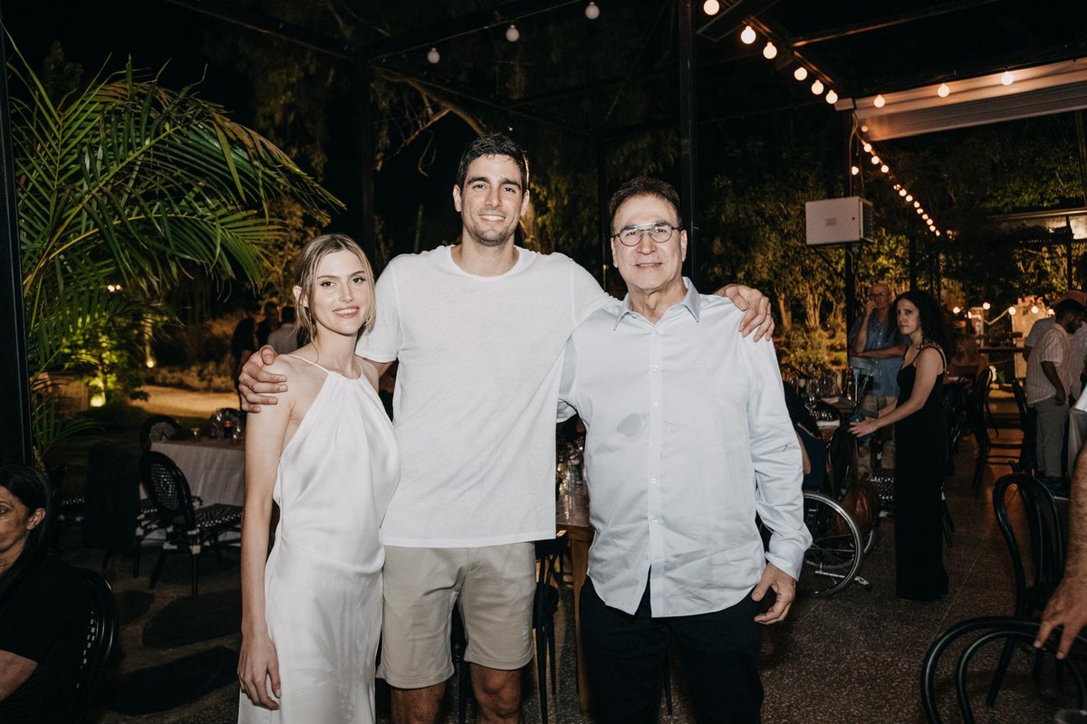 Itay Segev tweet media