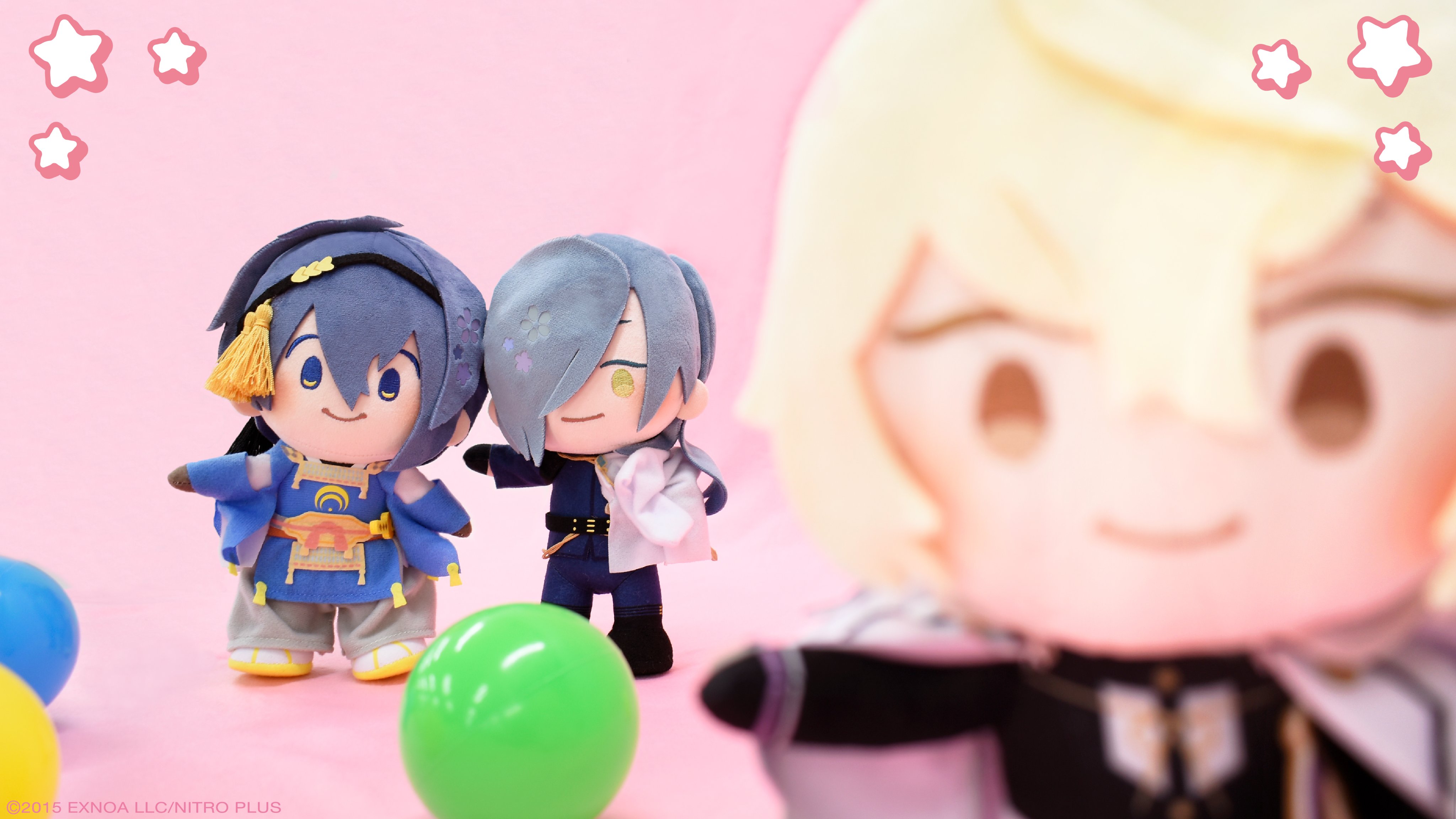 わんぱく！刀剣乱舞」ぬいぐるみ59/ひゅうがまさむね｜アニメ