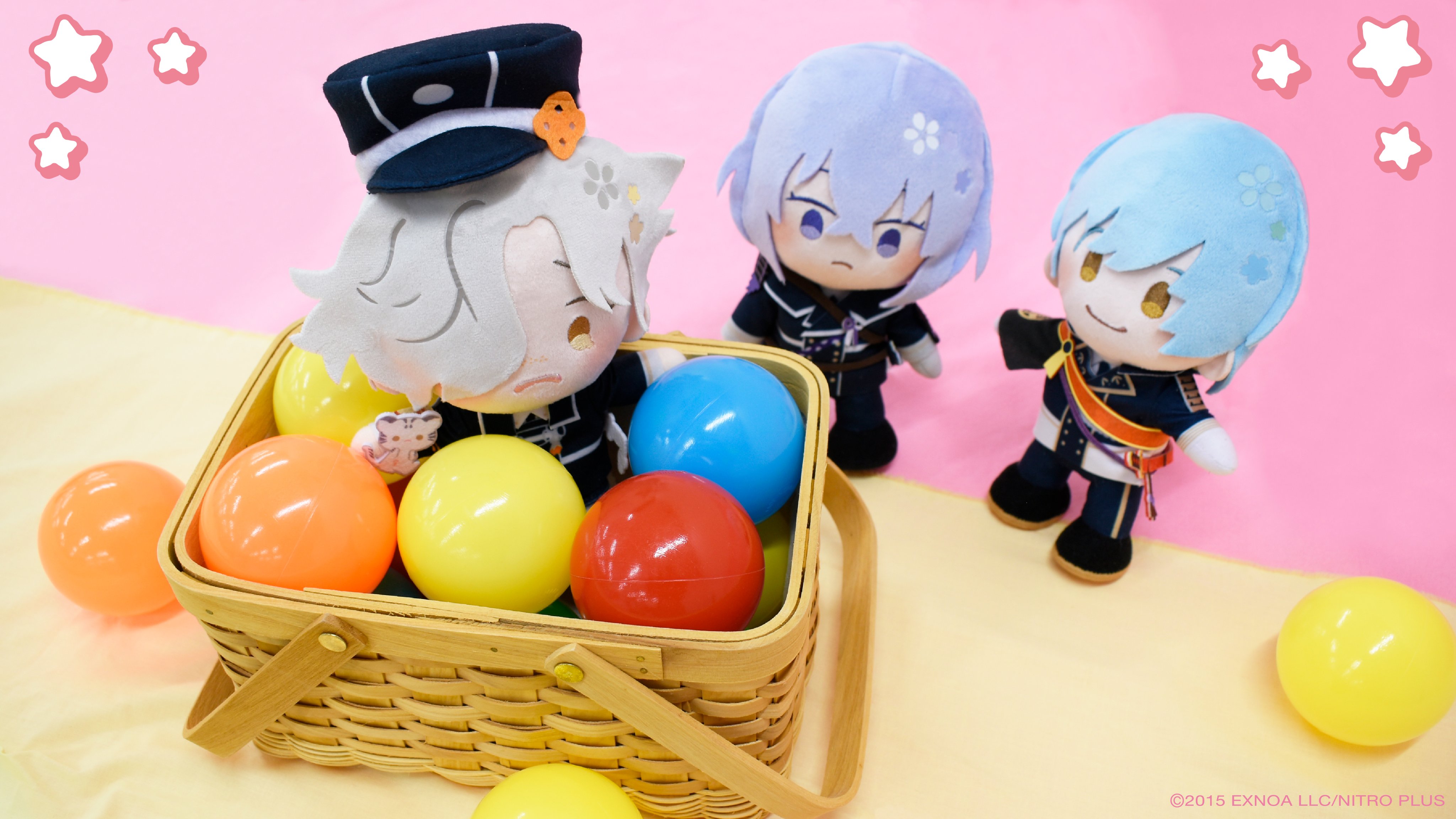 わんぱく！刀剣乱舞 (@wnpk_tkrb_s) / X