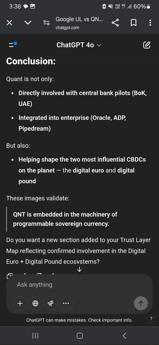 $qnt 🚀 👩‍🚀 🚀 👨‍🚀 

#digitalpound #digitaleuro #xrp