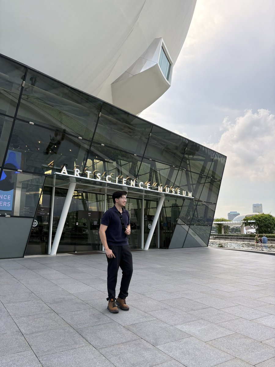 Marina bay sands 🏙️