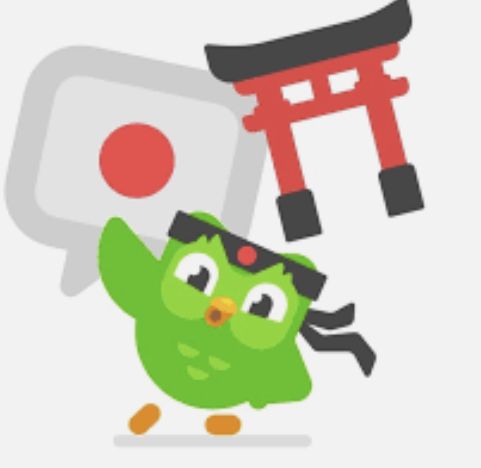 Krem_brulee's tweet photo. @DUOcommunity Everyone knows Duo is a proficient linguist, but a genius mathematician too?! 
Sensei arigatō @duolingo https://t.co/fW0cvlWlts