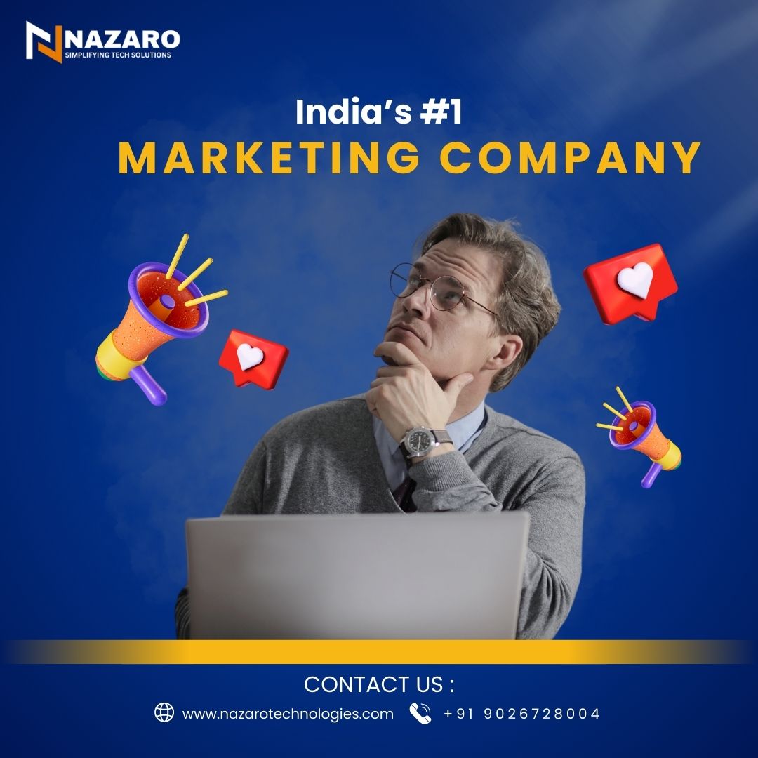 nazaro_tech's tweet photo. #1 Digital Marketing Company – Nazaro Technologies 🚀

Nazaro Technologies is your trusted partner in digital growth. From SEO and social media marketing to performance campaigns and content creation.

Visit- https://t.co/CNXtoYiWgM

#nazaro #digitalmarketing #seo #socialmedia https://t.co/YVHFi0pdXo